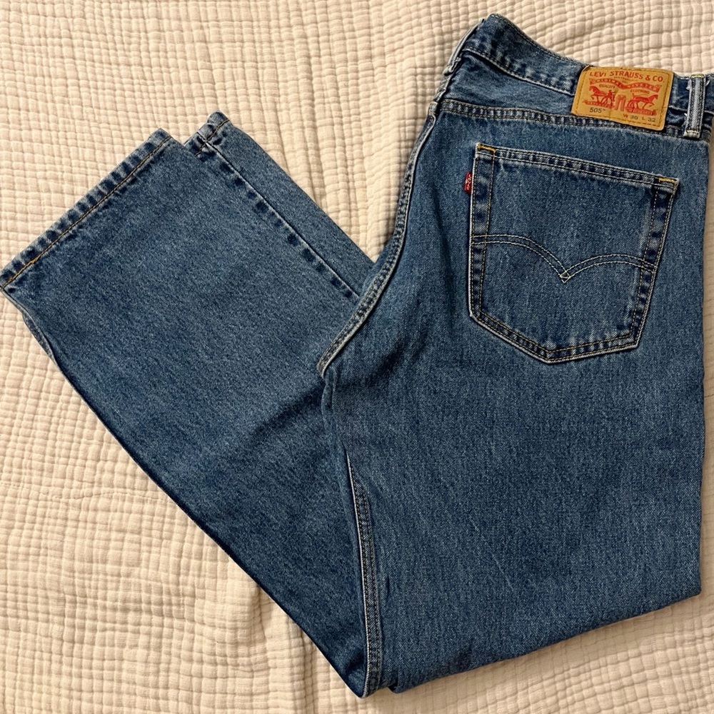Levi's 505